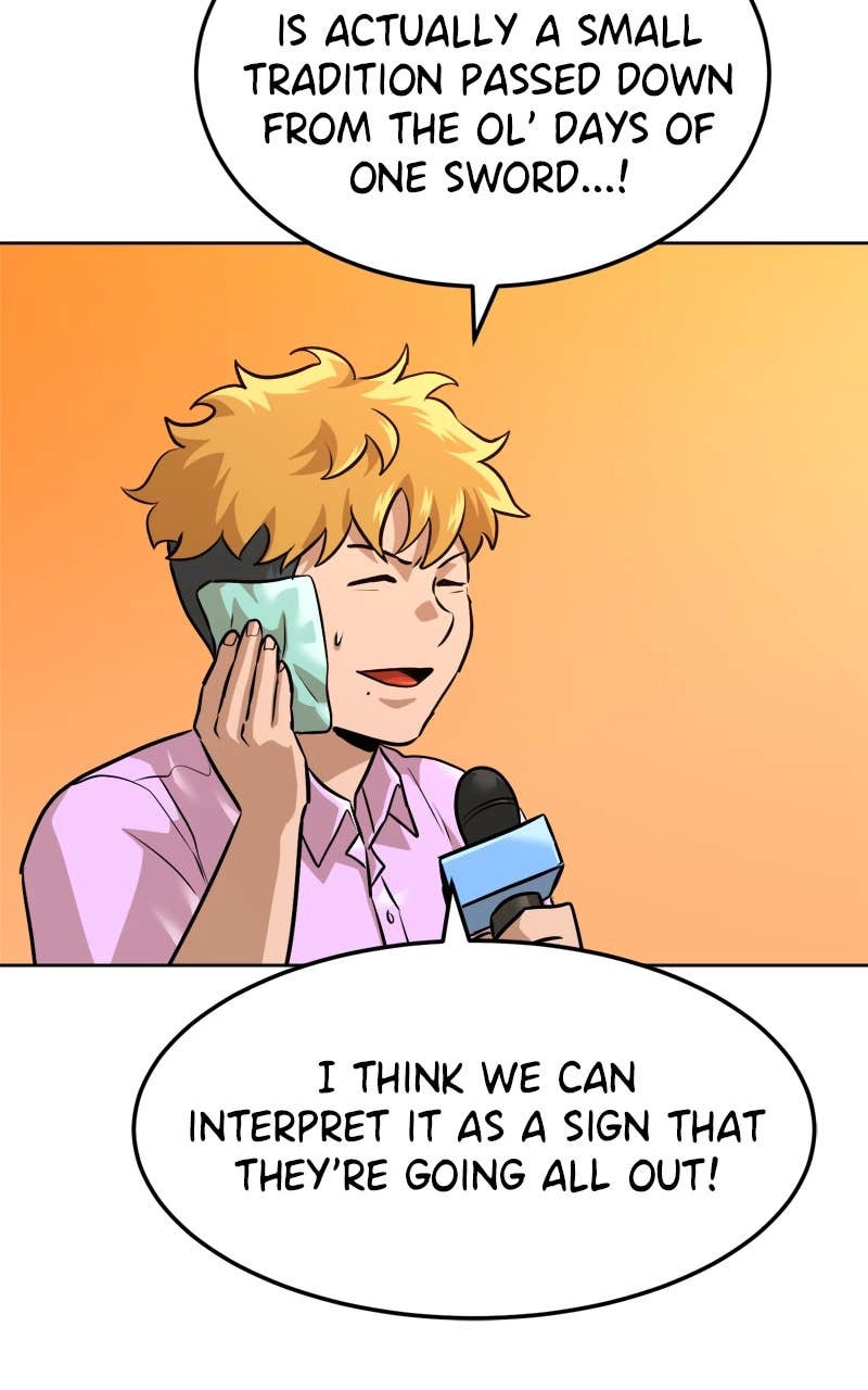 Double Click Chapter 210 - Page 11