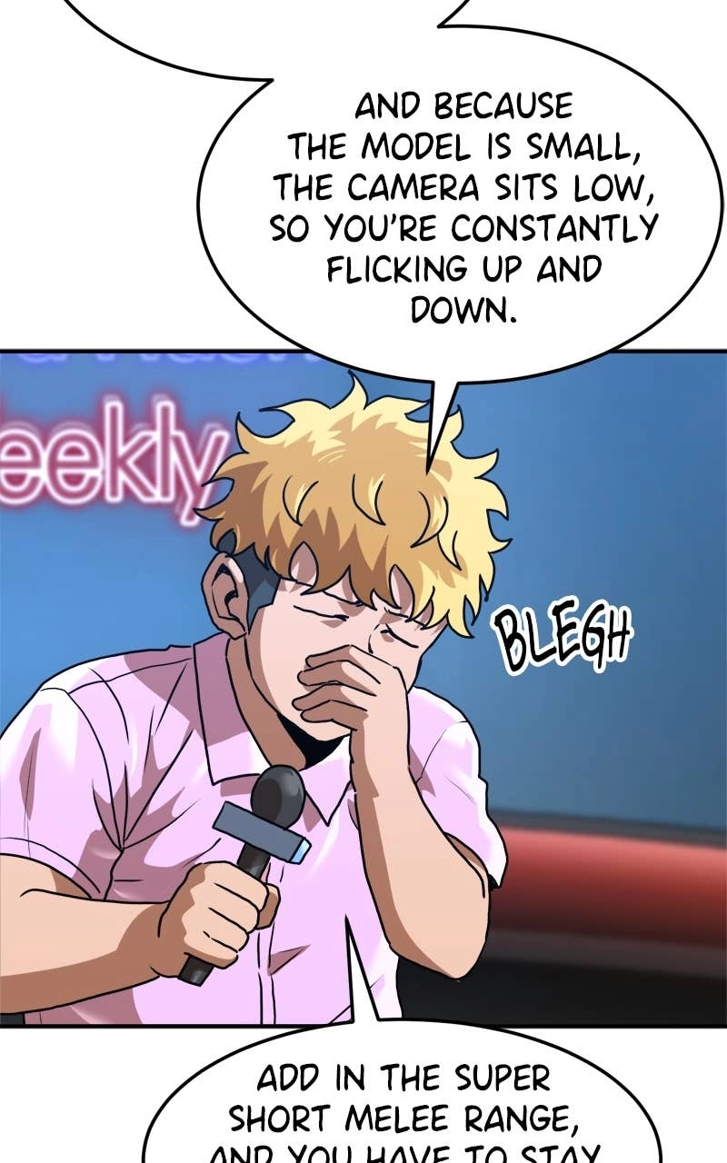 Double Click Chapter 211 - Page 36