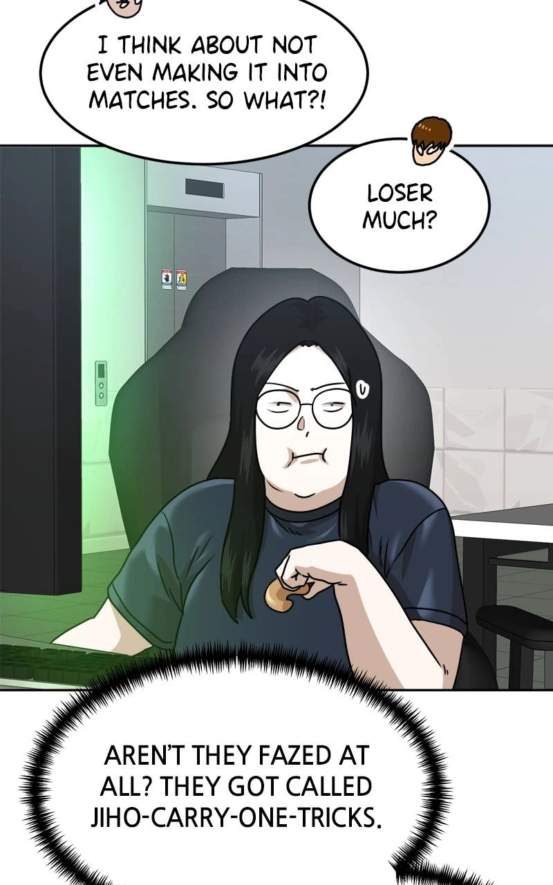 Double Click Chapter 211 - Page 107