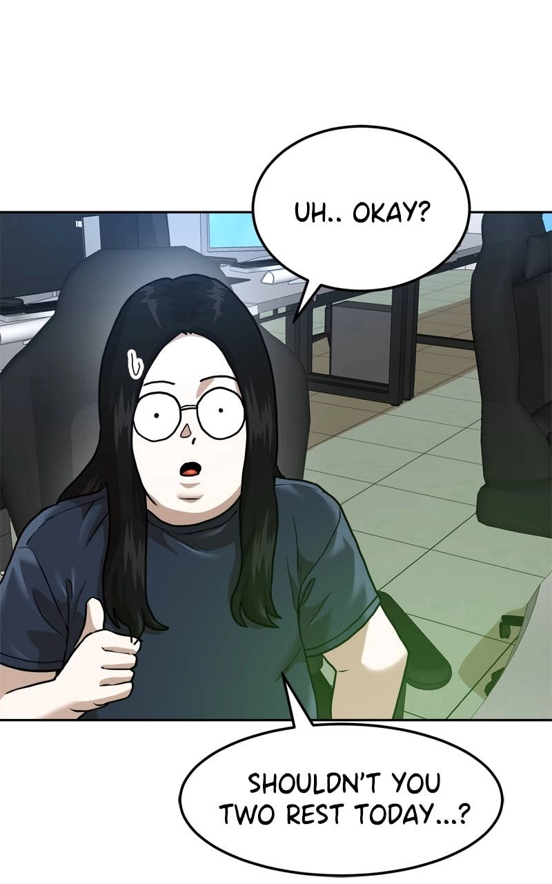Double Click Chapter 211 - Page 113