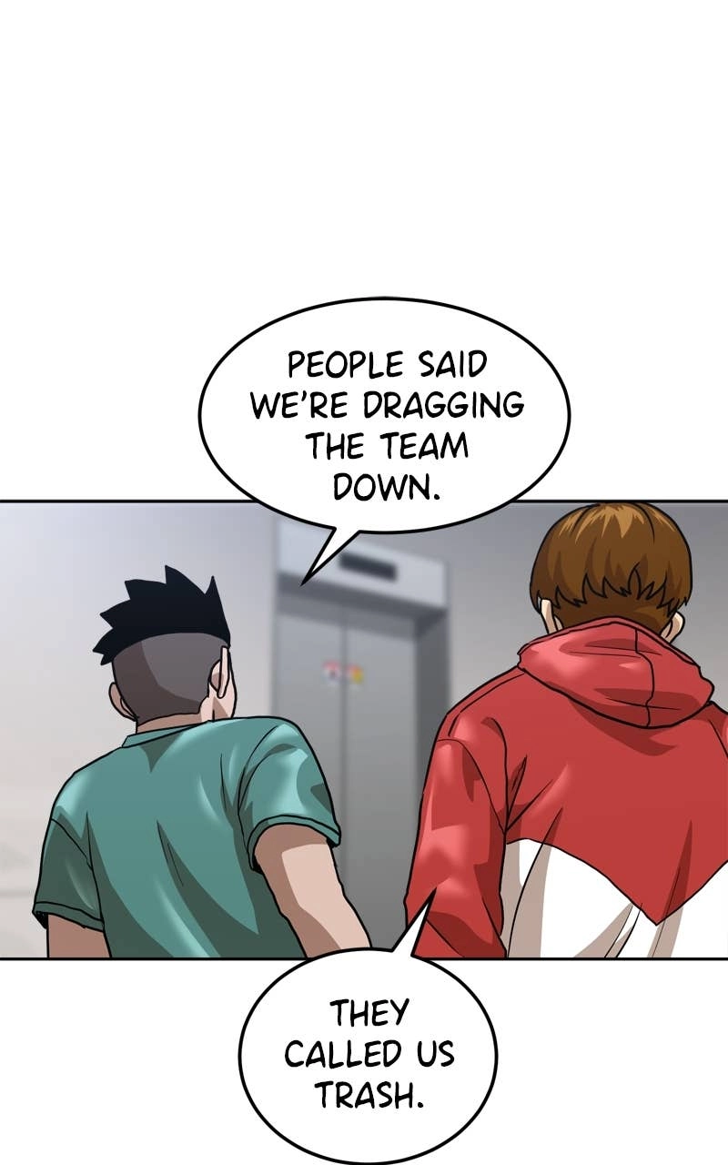 Double Click Chapter 211 - Page 116