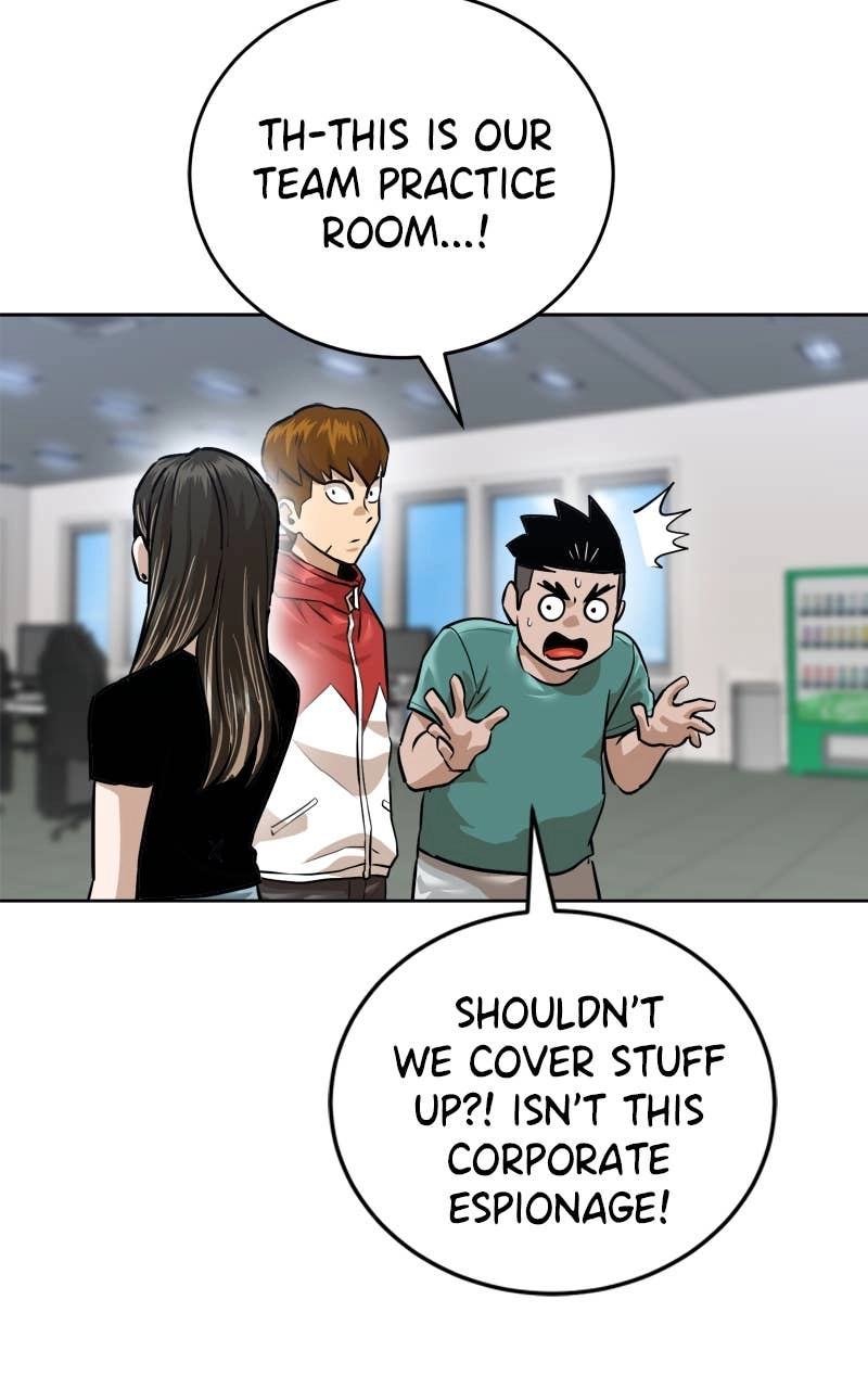 Double Click Chapter 212 - Page 3