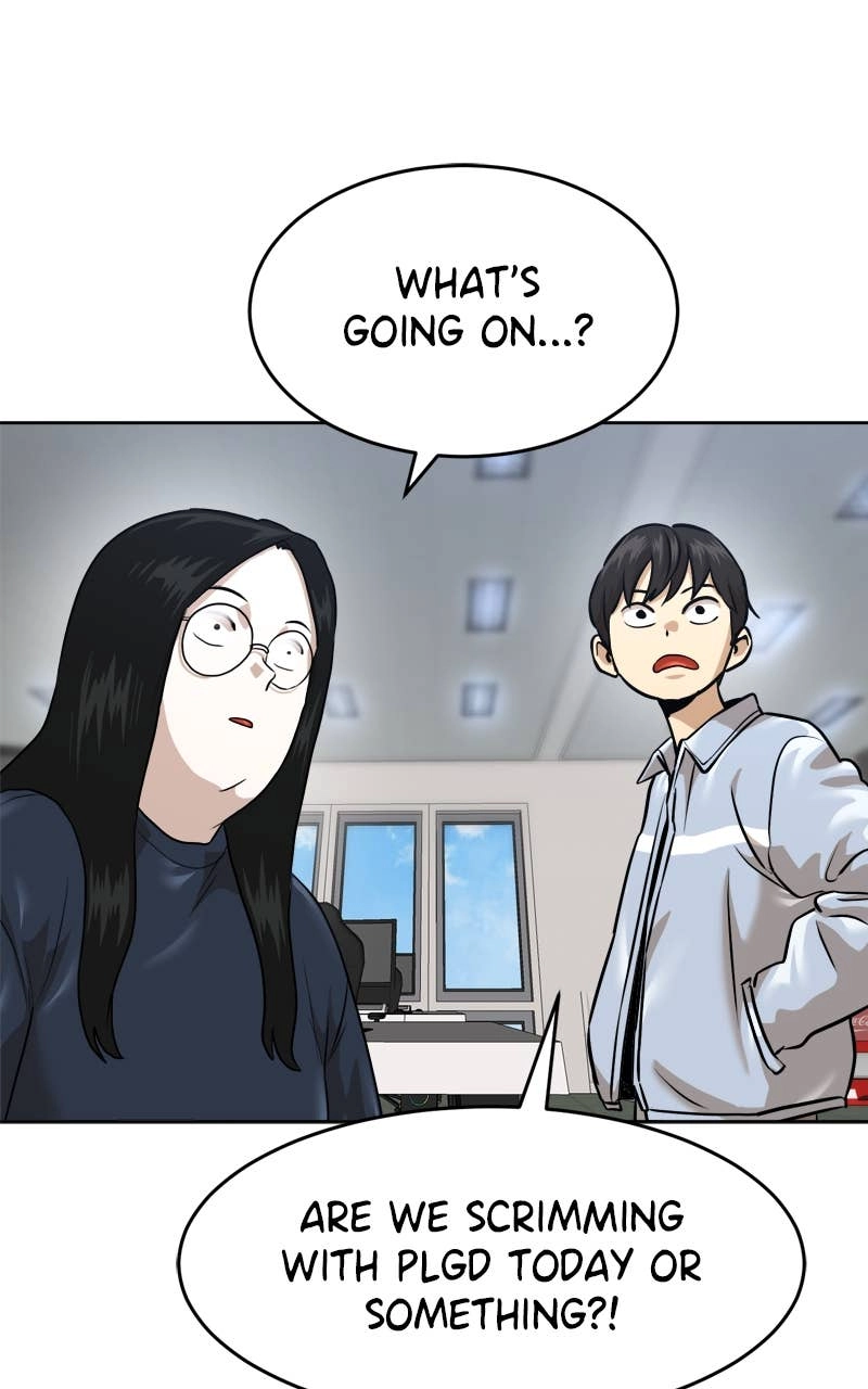 Double Click Chapter 212 - Page 4