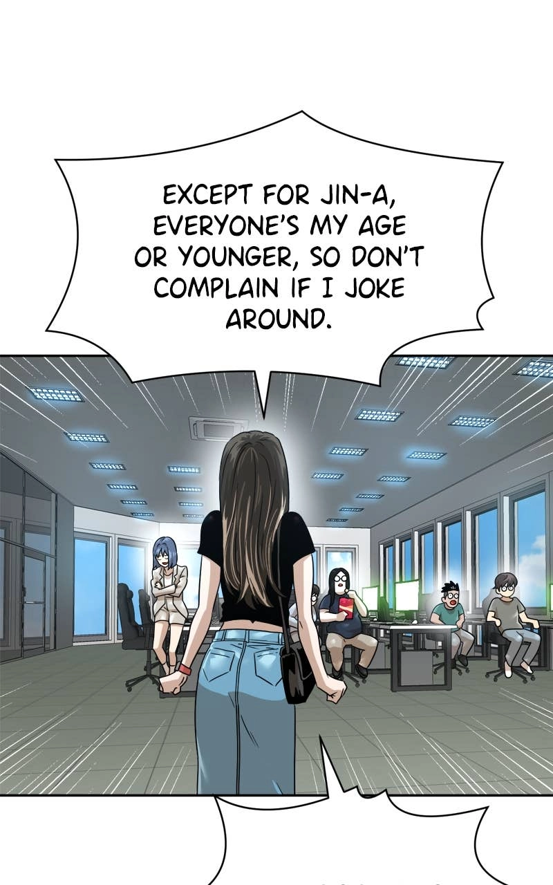 Double Click Chapter 212 - Page 61