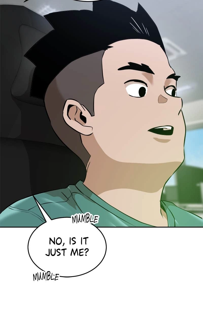 Double Click Chapter 213 - Page 9