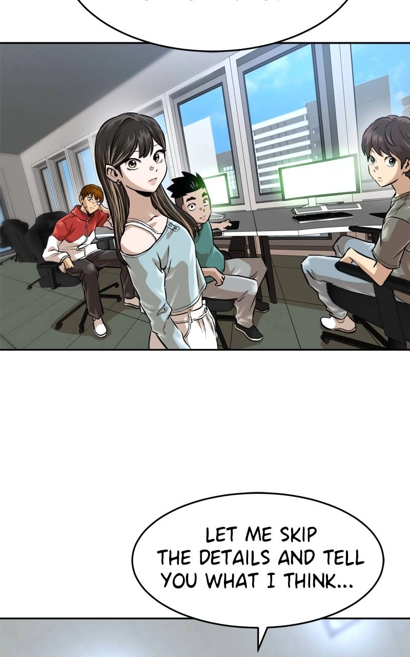 Double Click Chapter 213 - Page 23