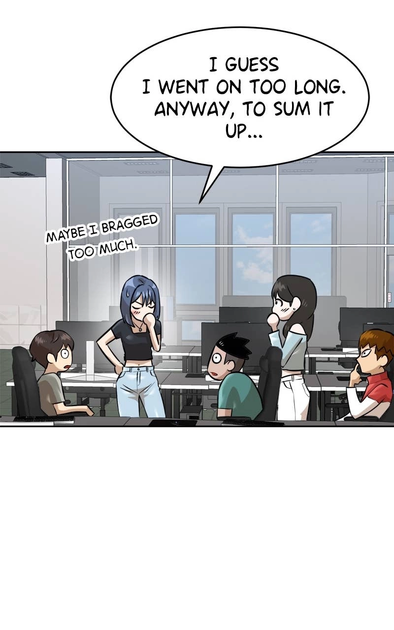 Double Click Chapter 213 - Page 129