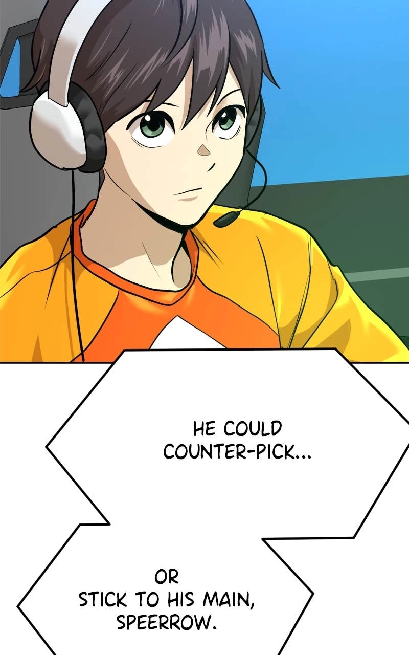 Double Click Chapter 214 - Page 83
