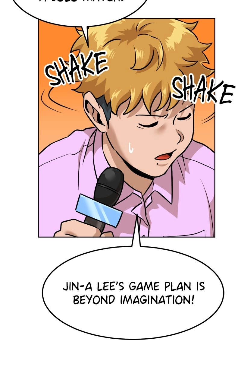 Double Click Chapter 217 - Page 8