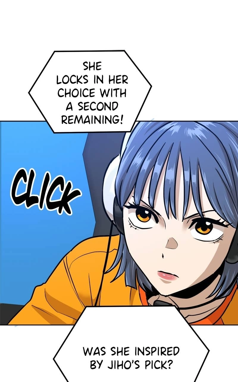 Double Click Chapter 219 - Page 20