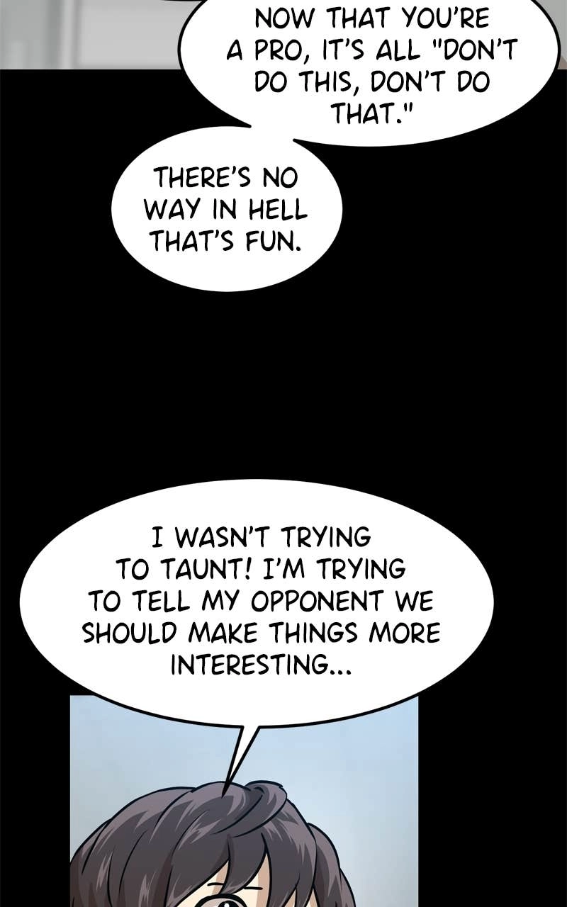 Double Click Chapter 221 - Page 35