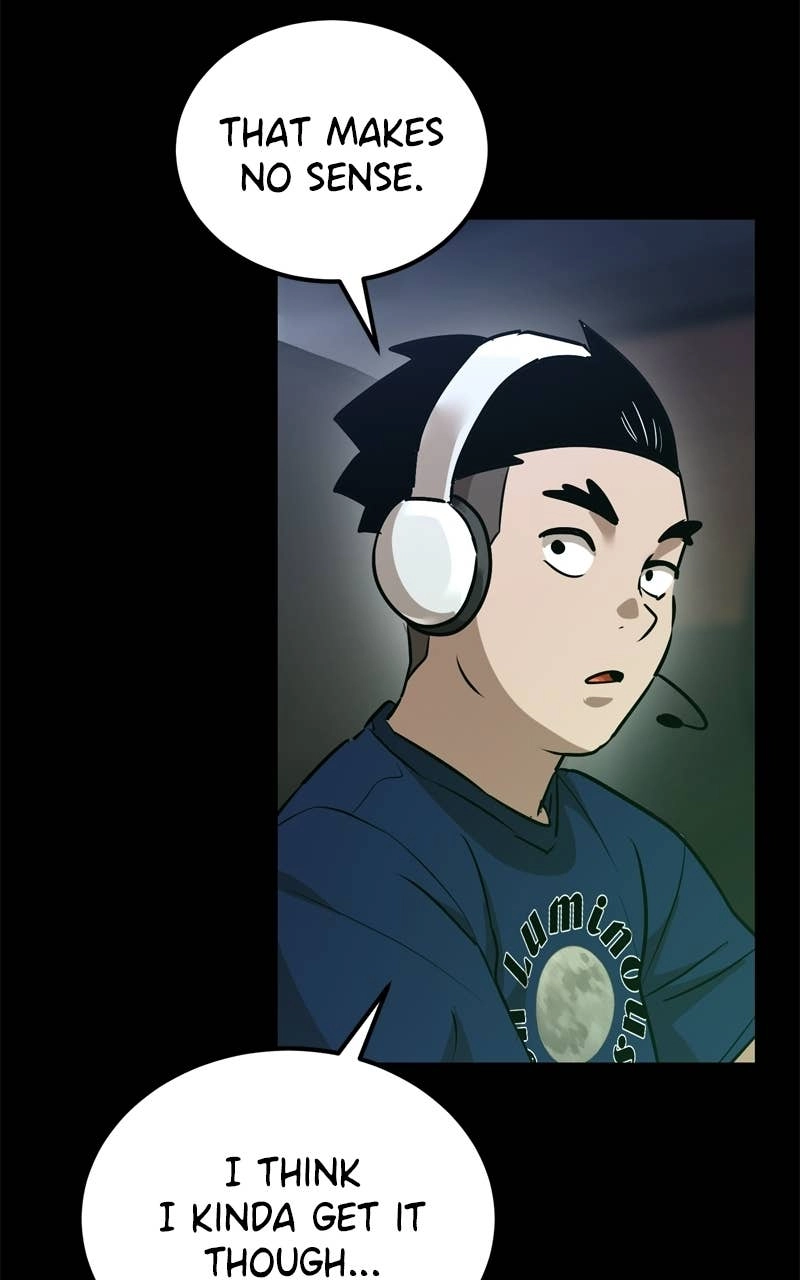 Double Click Chapter 221 - Page 89