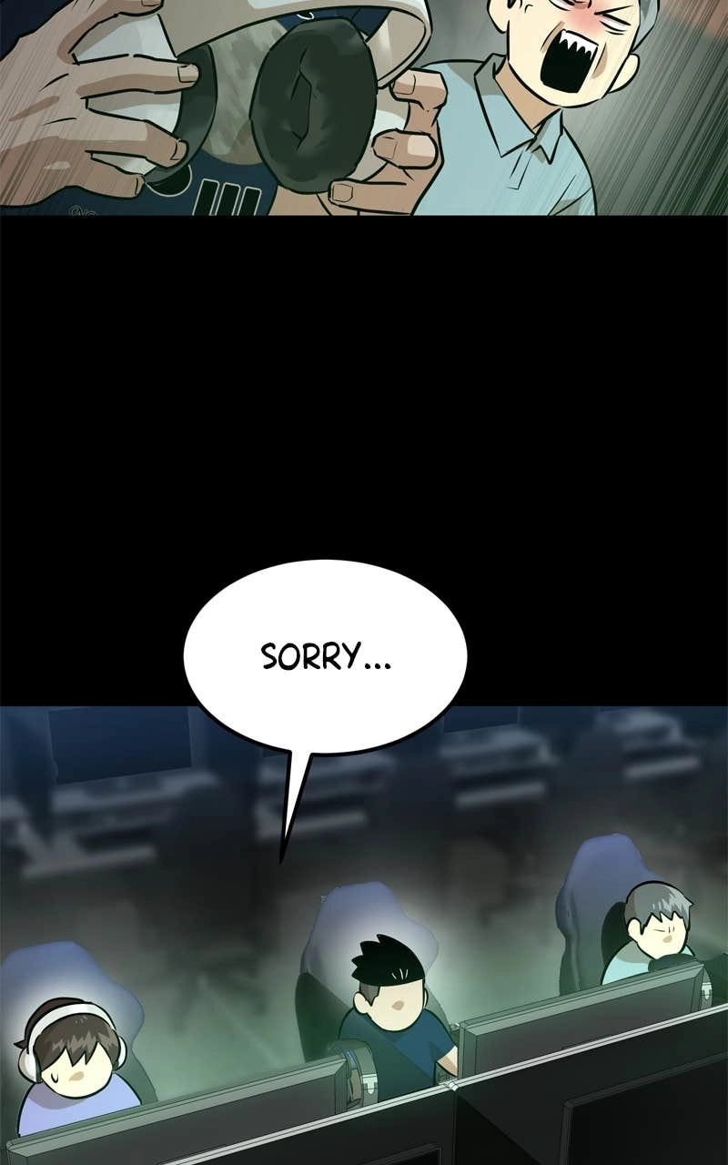 Double Click Chapter 221 - Page 100