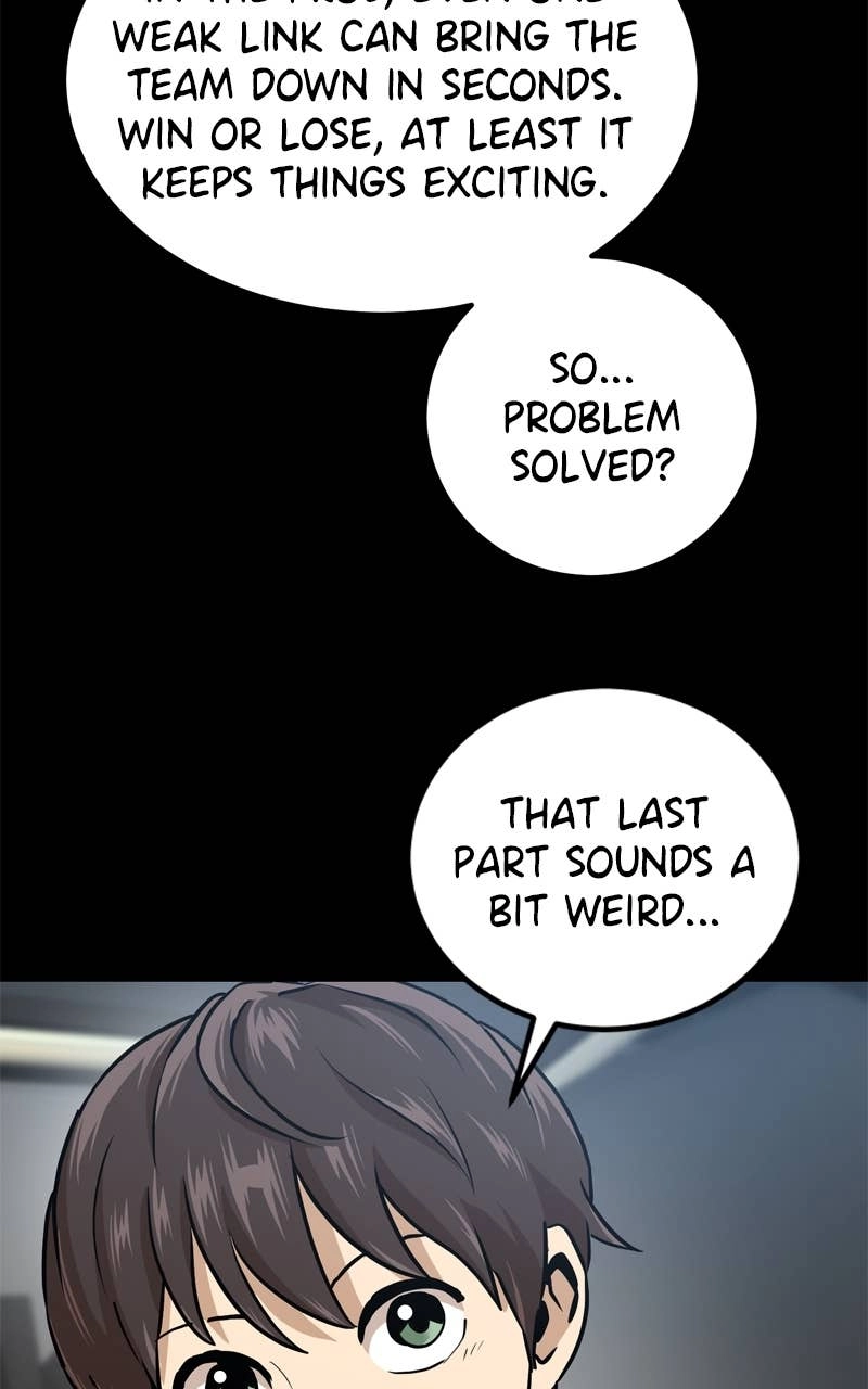 Double Click Chapter 221 - Page 113