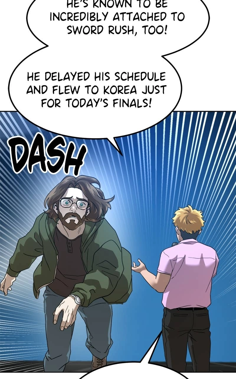 Double Click Chapter 225 - Page 121