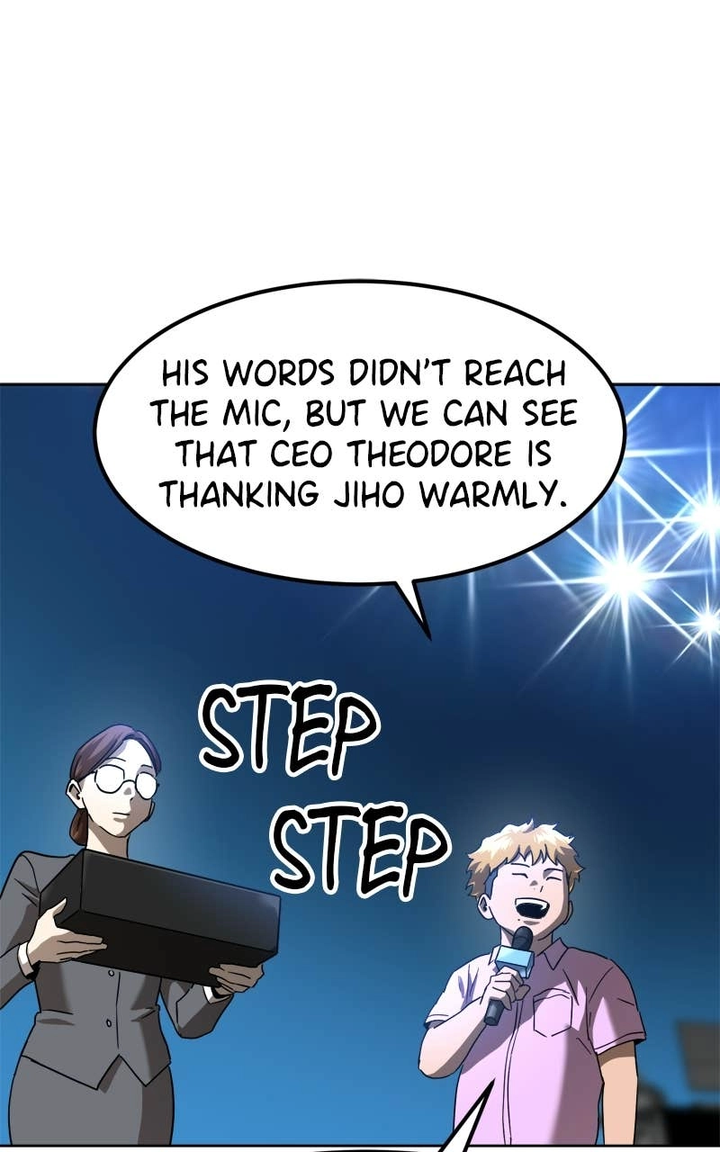 Double Click Chapter 225 - Page 134