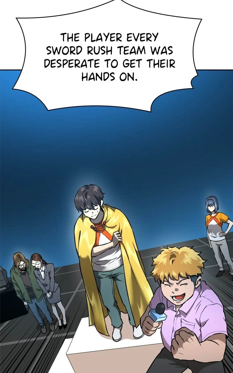 Double Click Chapter 226 - Page 21