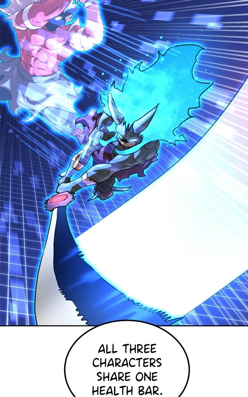 Double Click Chapter 226 - Page 104