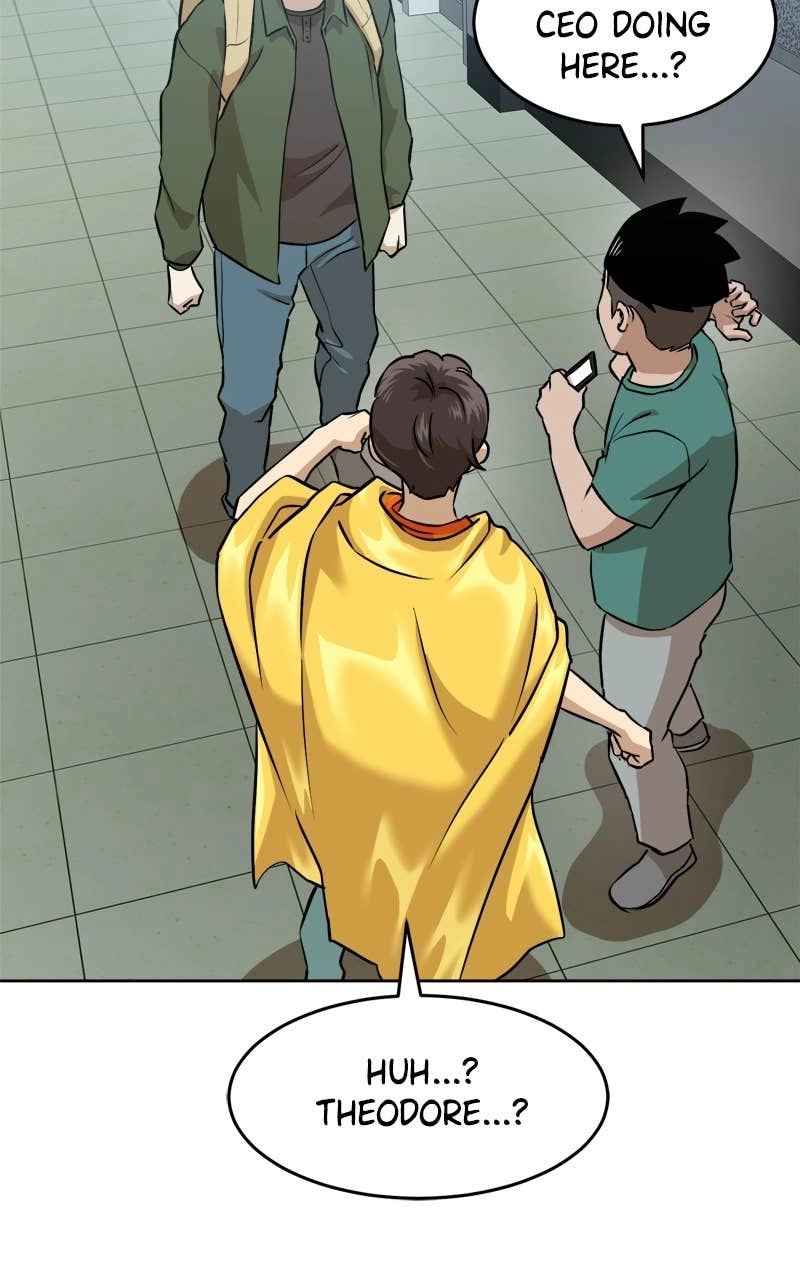 Double Click Chapter 227 - Page 22