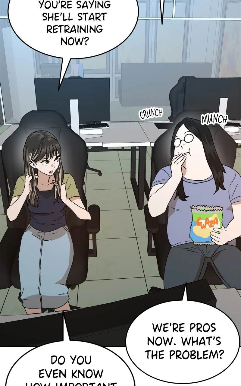 Double Click Chapter 227 - Page 111