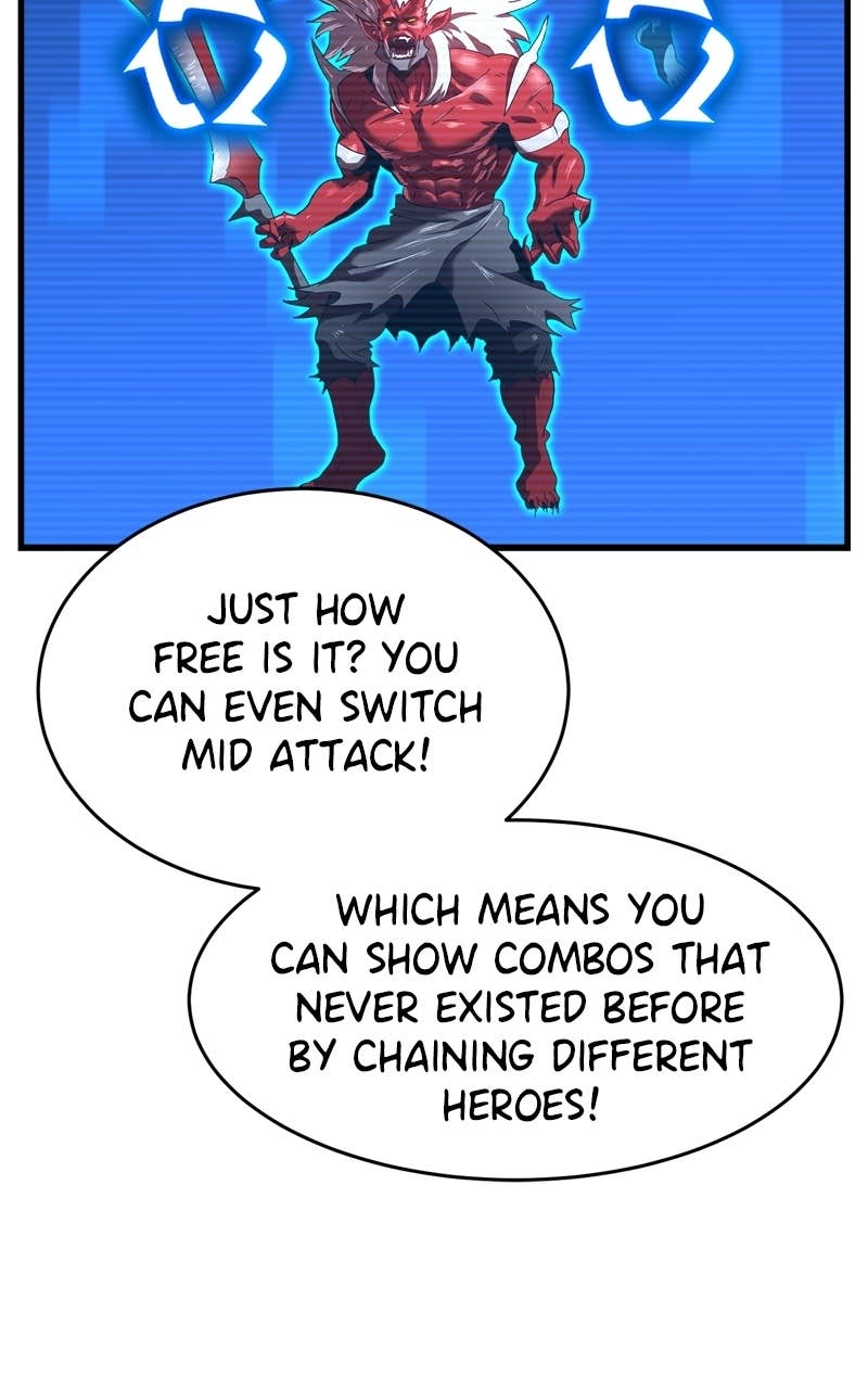 Double Click Chapter 228 - Page 16
