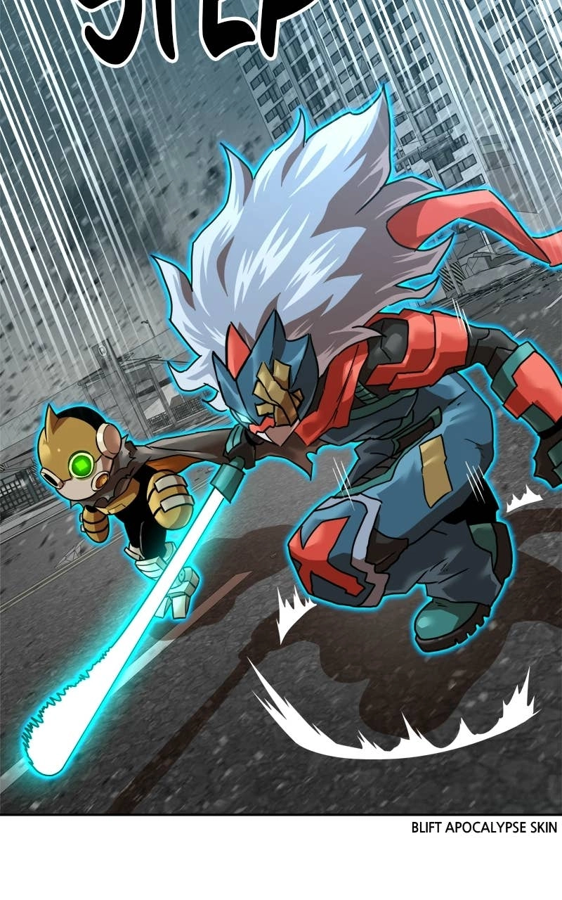 Double Click Chapter 228 - Page 85