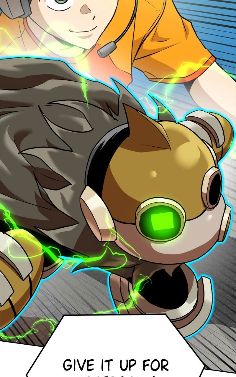 Double Click Chapter 228 - Page 124
