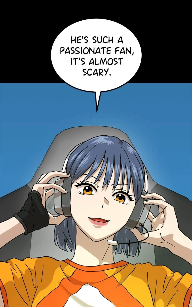 Double Click Chapter 229 - Page 9