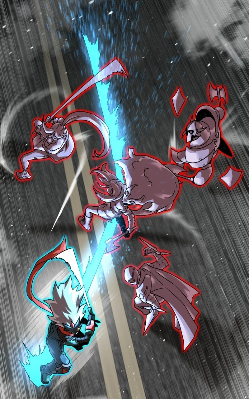 Double Click Chapter 229 - Page 30