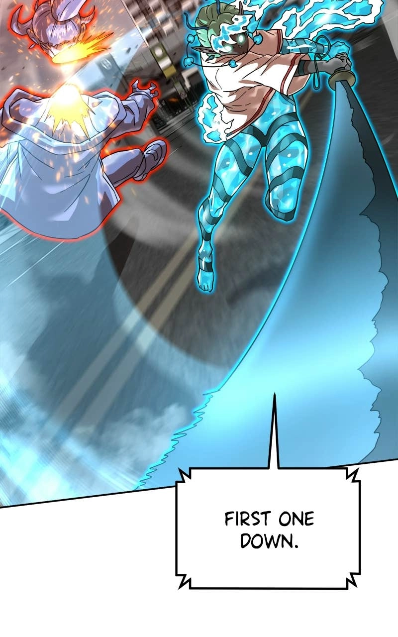 Double Click Chapter 229 - Page 37