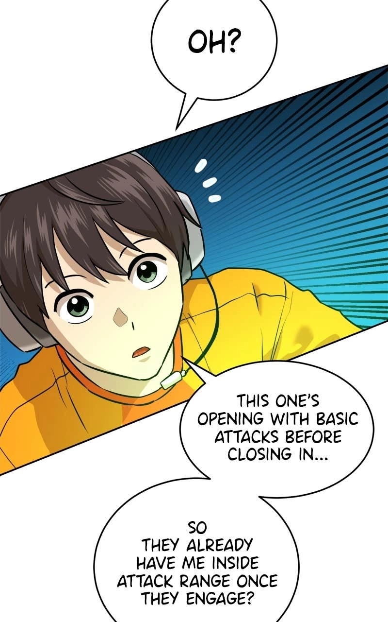 Double Click Chapter 232 - Page 33