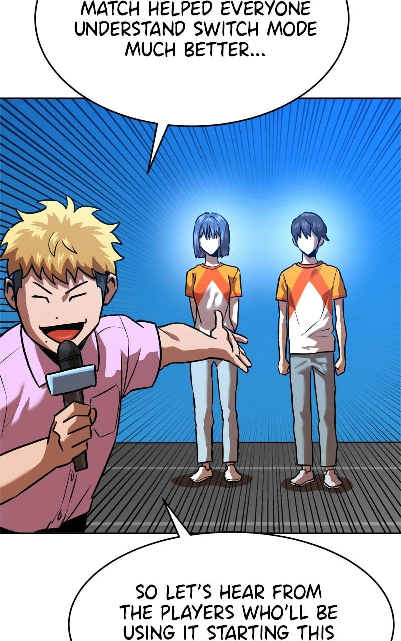 Double Click Chapter 232 - Page 105