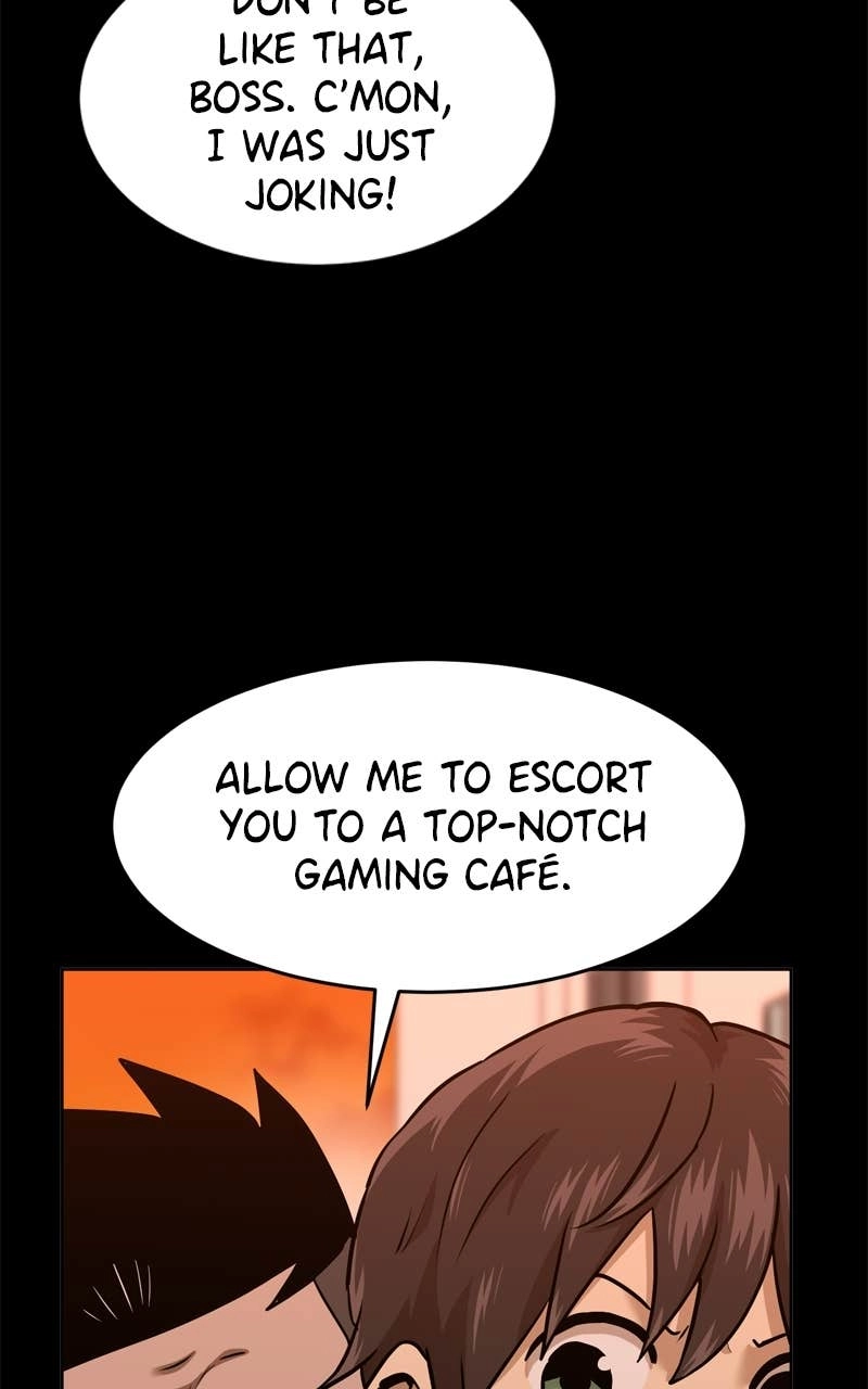 Double Click Chapter 233 - Page 17