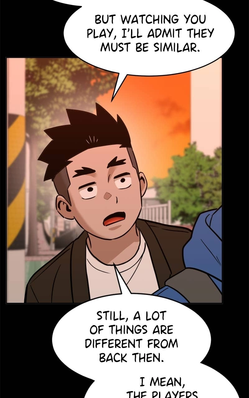 Double Click Chapter 233 - Page 21