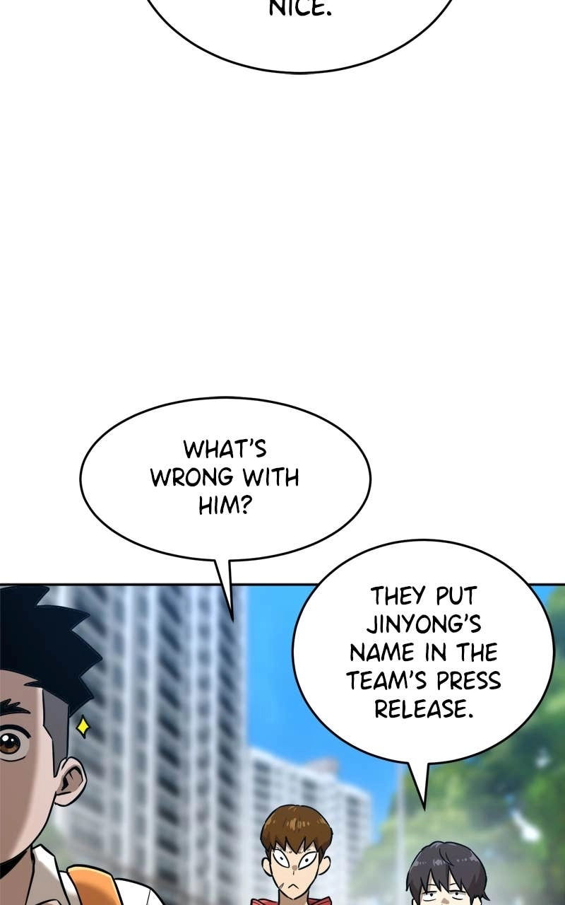 Double Click Chapter 234 - Page 4