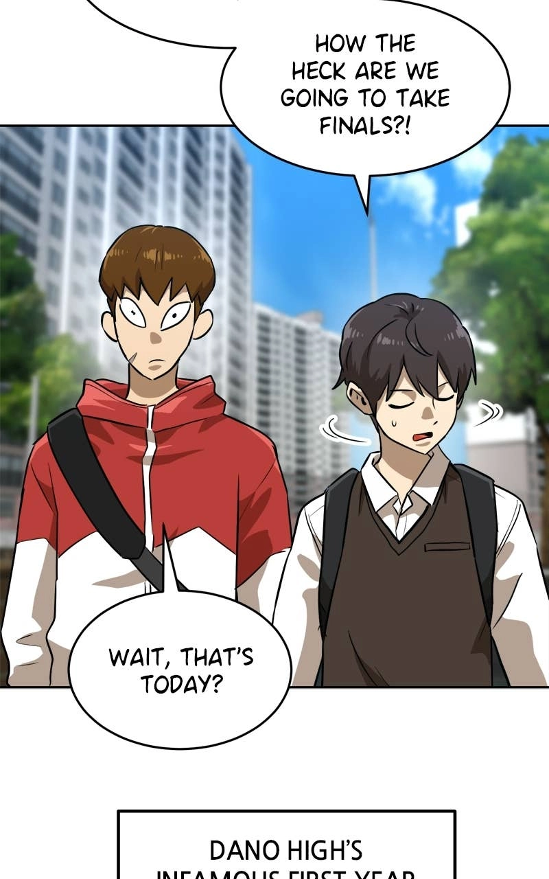 Double Click Chapter 234 - Page 6