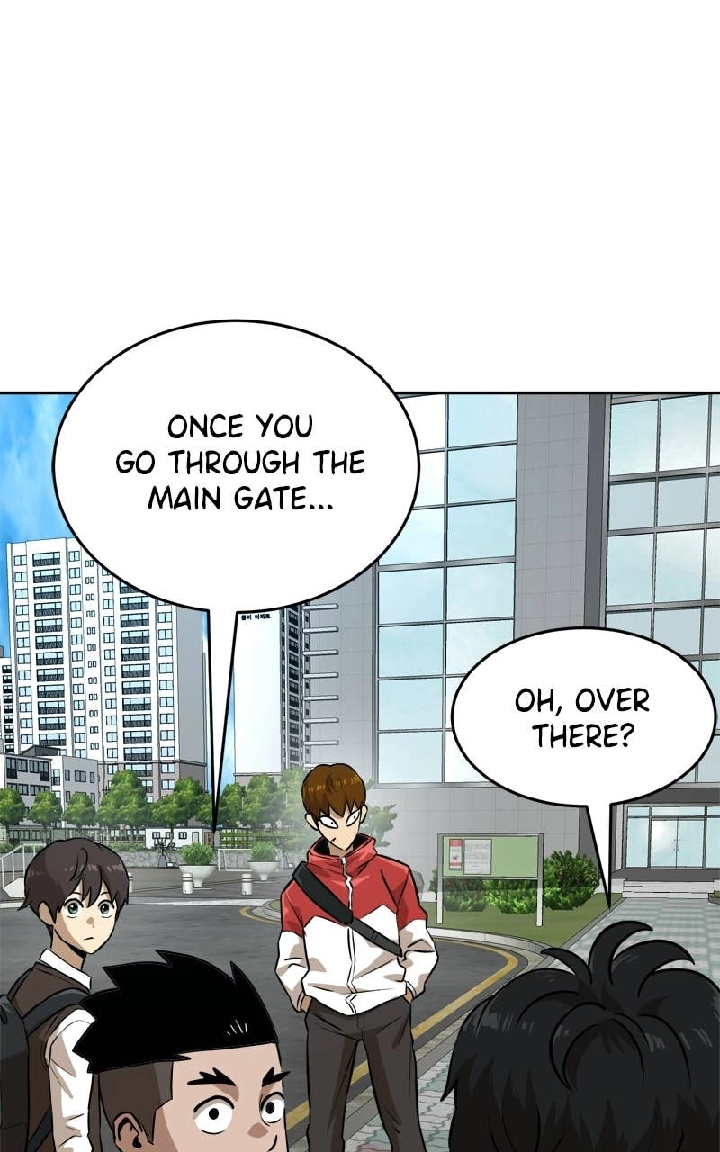Double Click Chapter 234 - Page 18