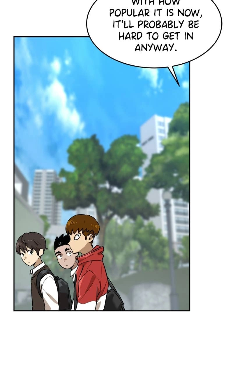 Double Click Chapter 234 - Page 28