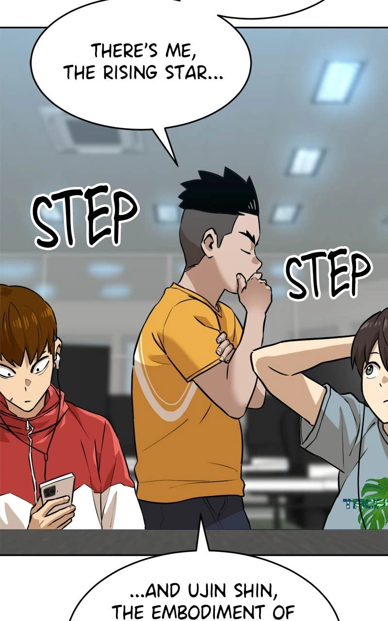 Double Click Chapter 235 - Page 3
