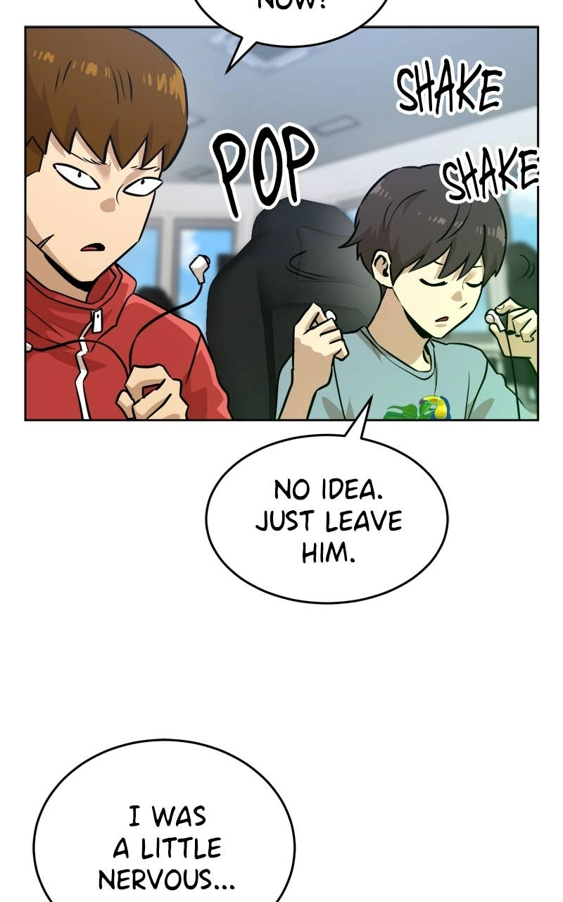Double Click Chapter 235 - Page 8