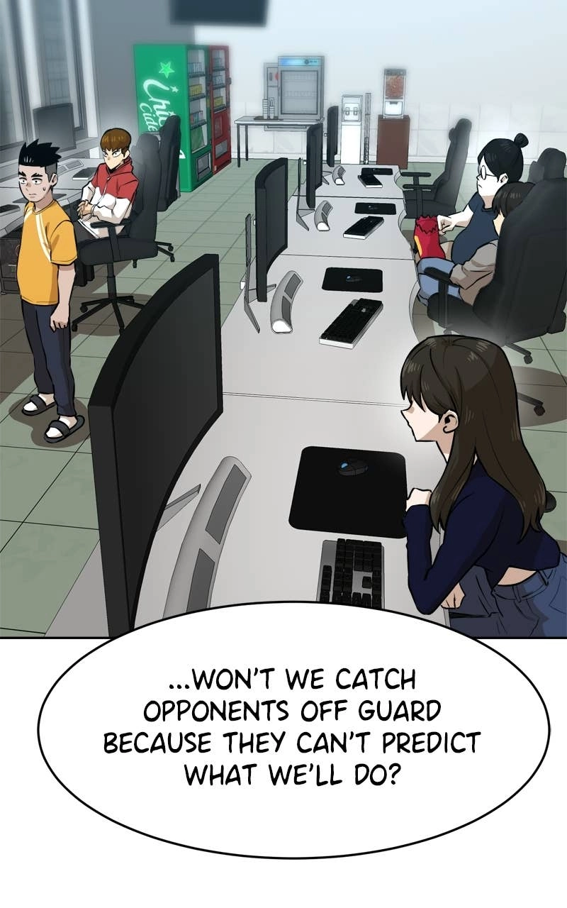 Double Click Chapter 235 - Page 27
