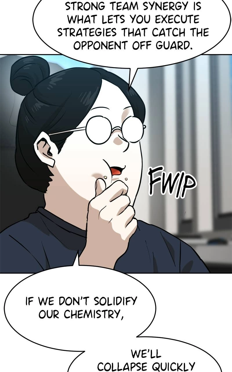 Double Click Chapter 235 - Page 32