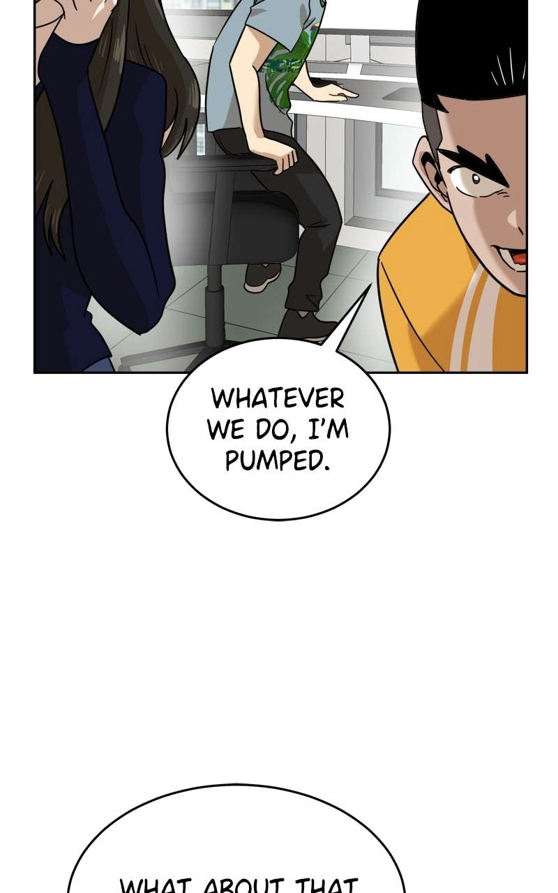 Double Click Chapter 235 - Page 55