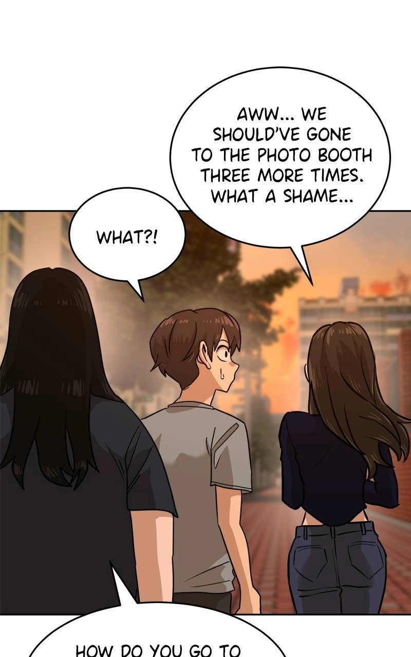 Double Click Chapter 235 - Page 73