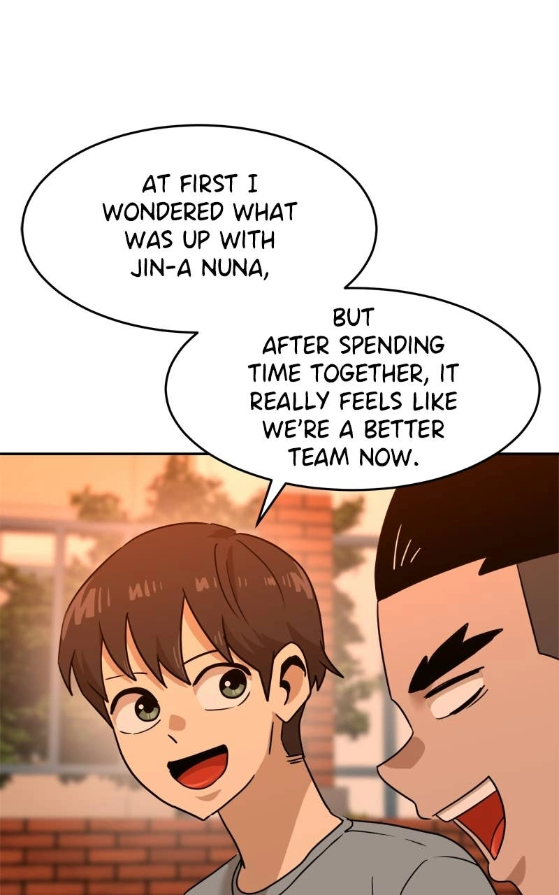 Double Click Chapter 235 - Page 76