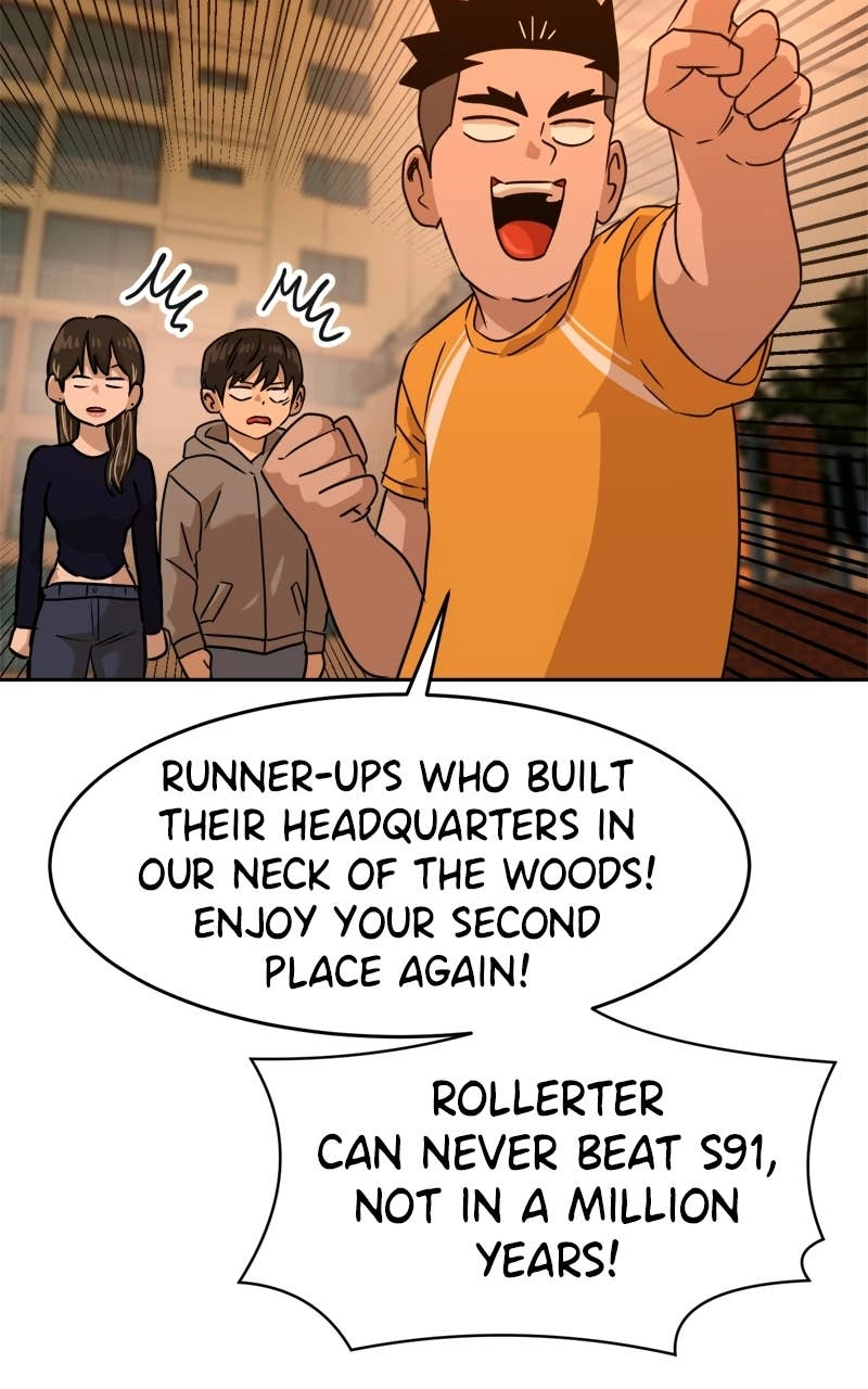 Double Click Chapter 235 - Page 89