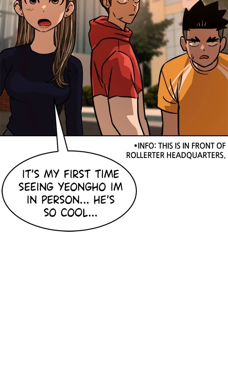 Double Click Chapter 235 - Page 100