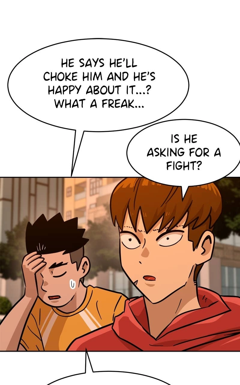 Double Click Chapter 235 - Page 113