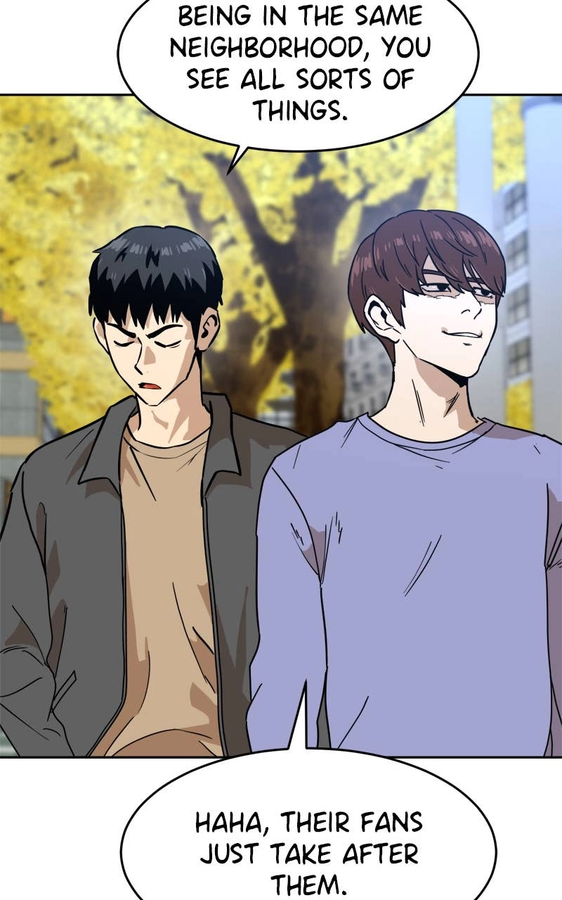 Double Click Chapter 236 - Page 95