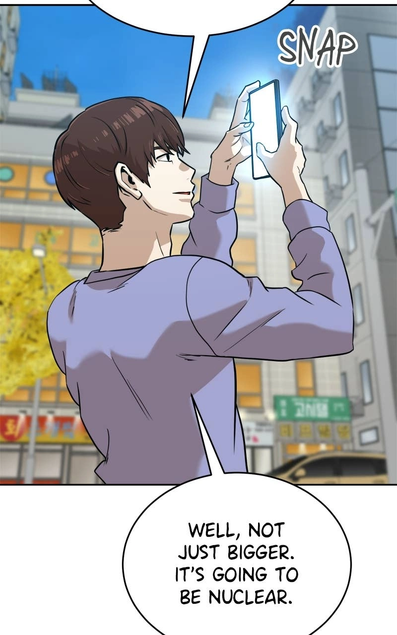 Double Click Chapter 236 - Page 100